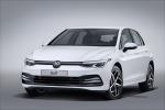 Volkswagen Golf Style 2020 года (WW)